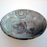 Andrea Ferrari L'arte della ceramica Raku