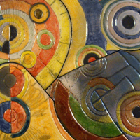 Andrea Ferrari L'arte della ceramica Raku