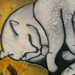 Le chat - Andrea Ferrari